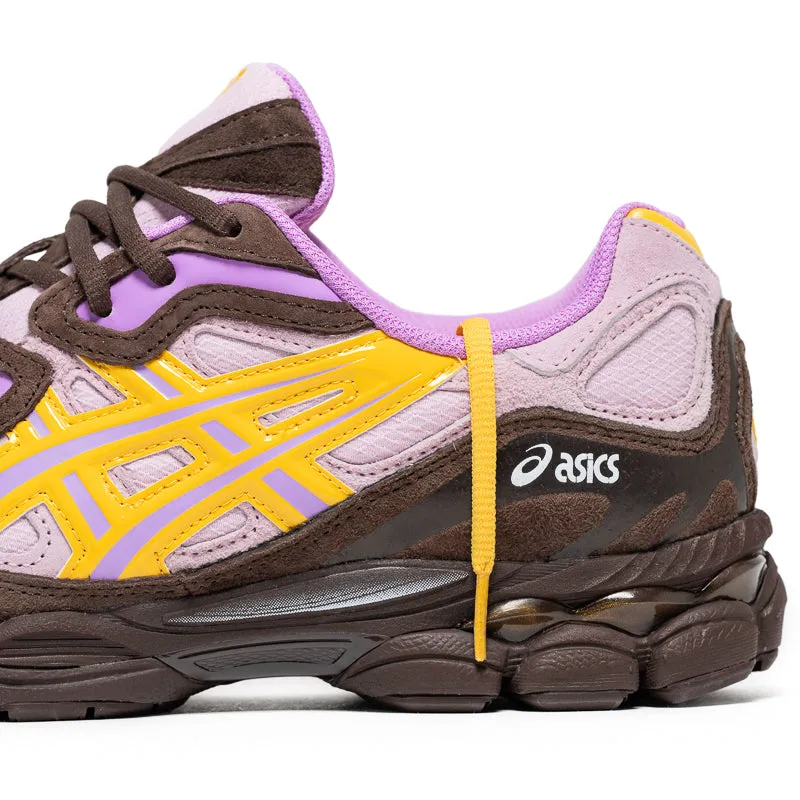 Pleasures x Asics Gel-NYC - Barely Rose/Lavender Glow