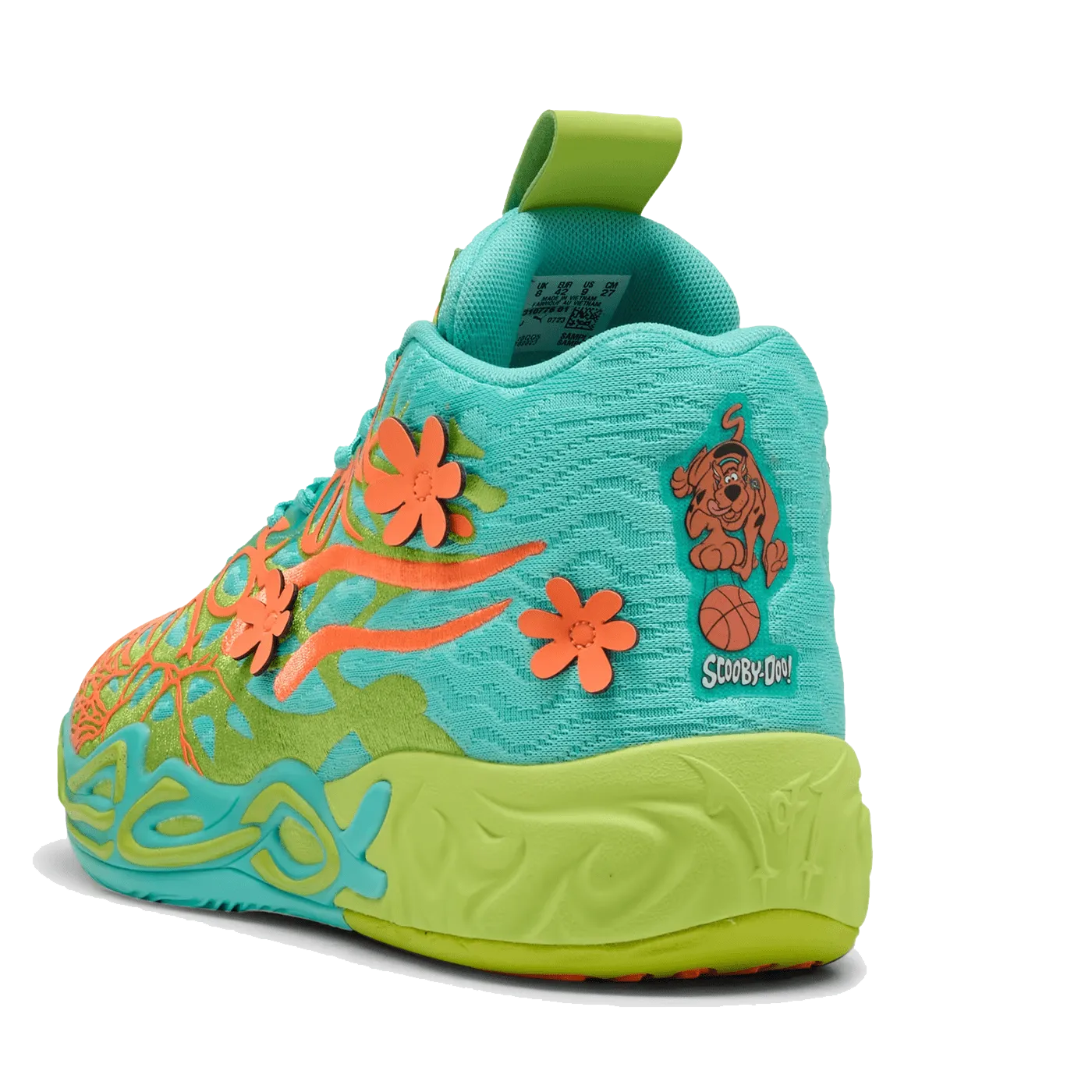 Puma MB.04 'Scooby-Doo'