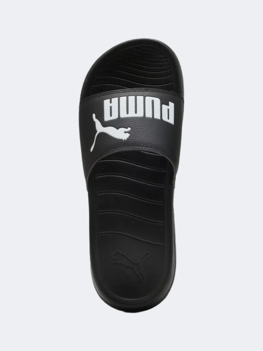 Puma Popcat 20 Men Lifestyle Slippers Black/White