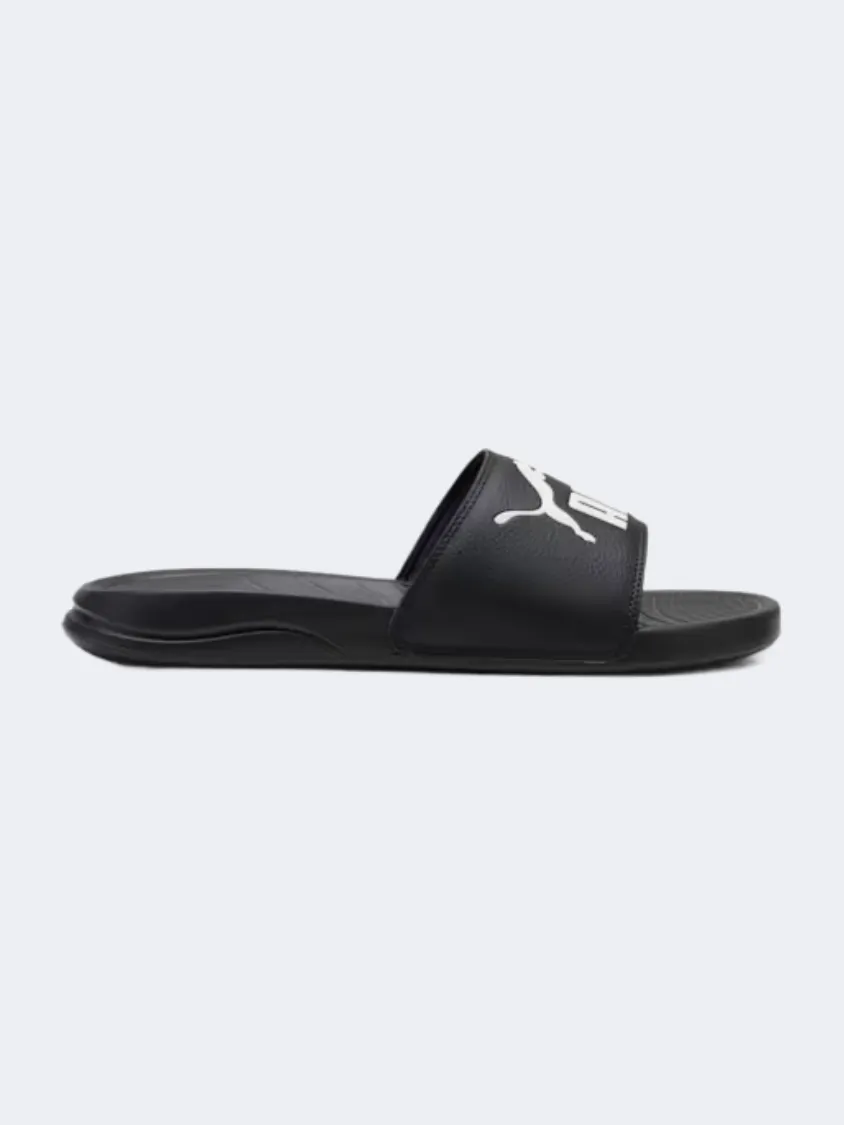 Puma Popcat 20 Men Lifestyle Slippers Black/White