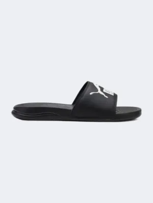 Puma Popcat 20 Men Lifestyle Slippers Black/White