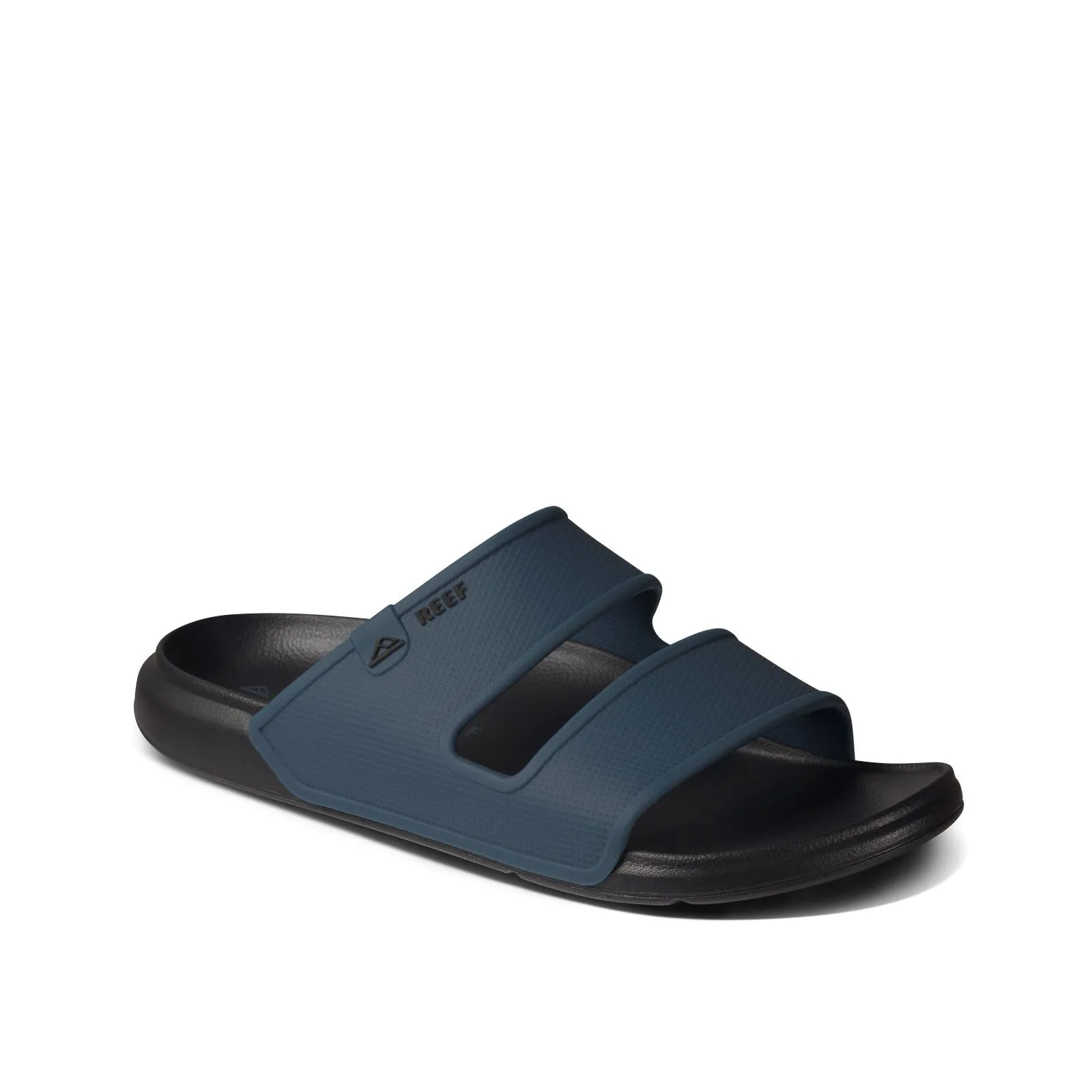 Reef Mens Oasis Double Up Cushioned Sliders