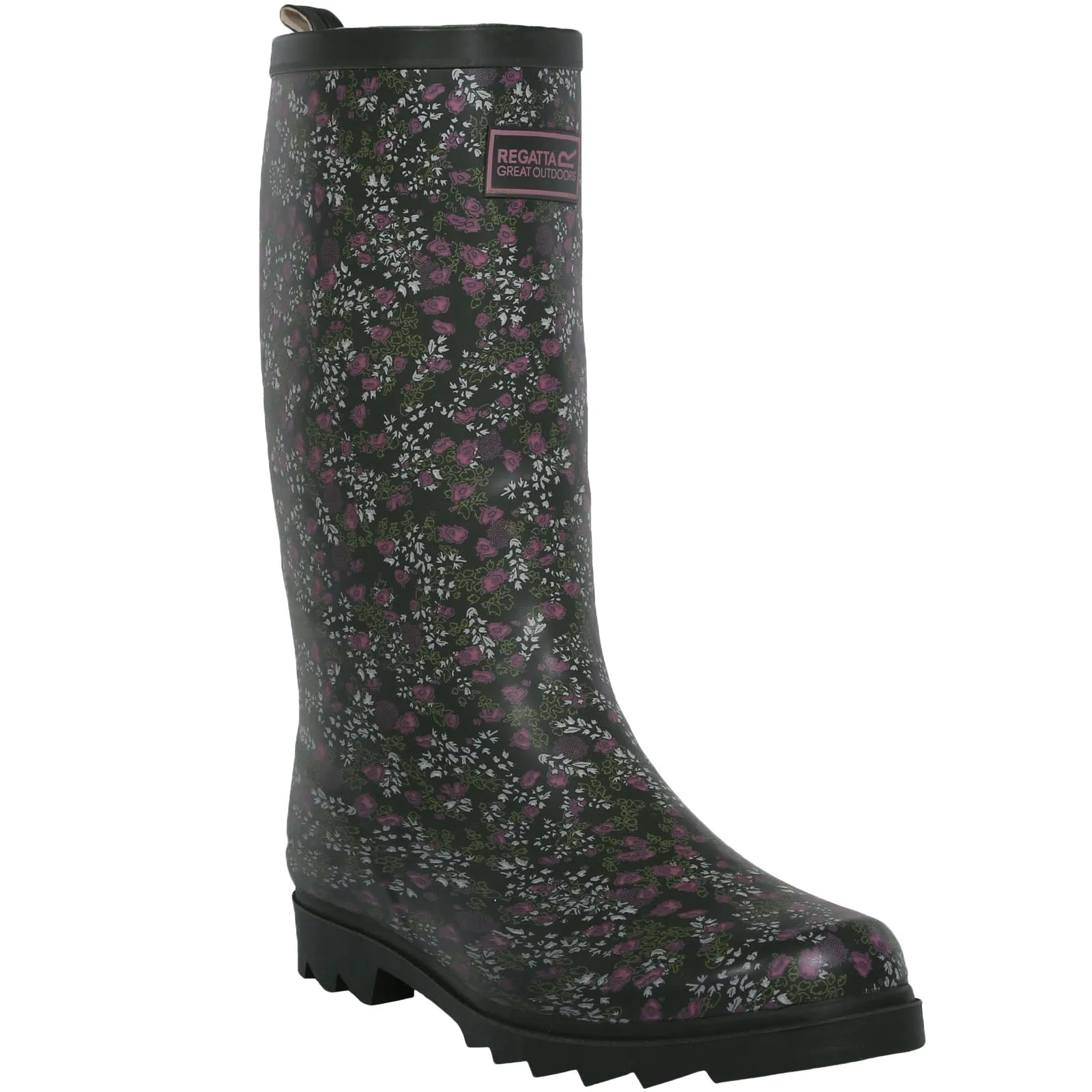 Regatta Womens Fairweather Cosy Wellies