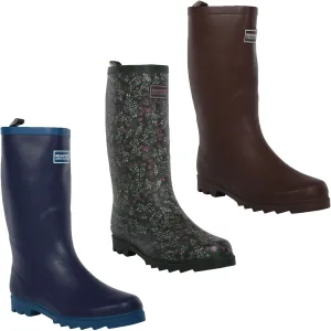 Regatta Womens Fairweather Cosy Wellies