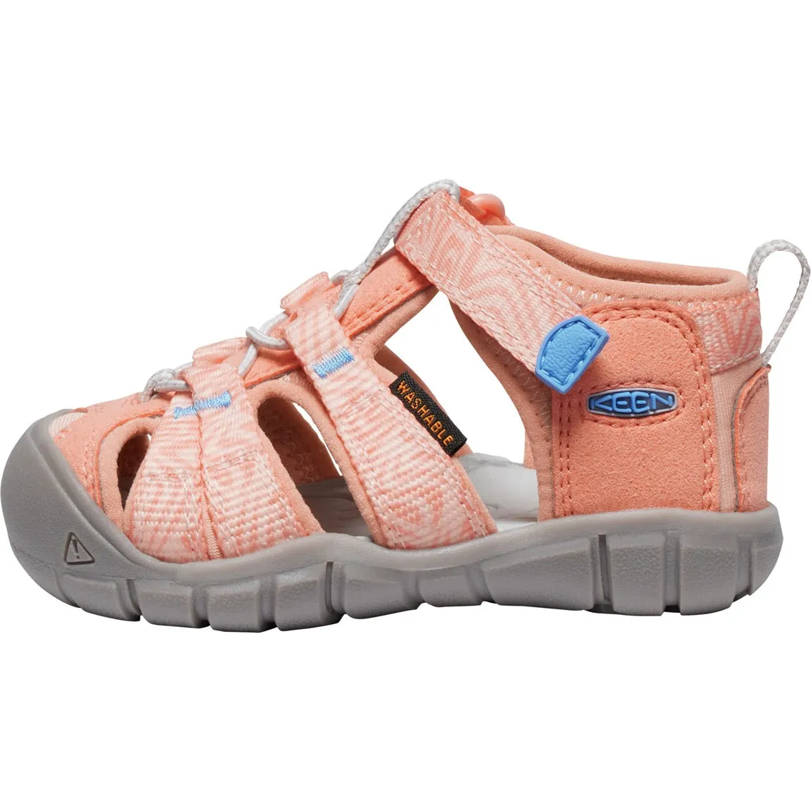 Seacamp II CNX Sandal - Toddler