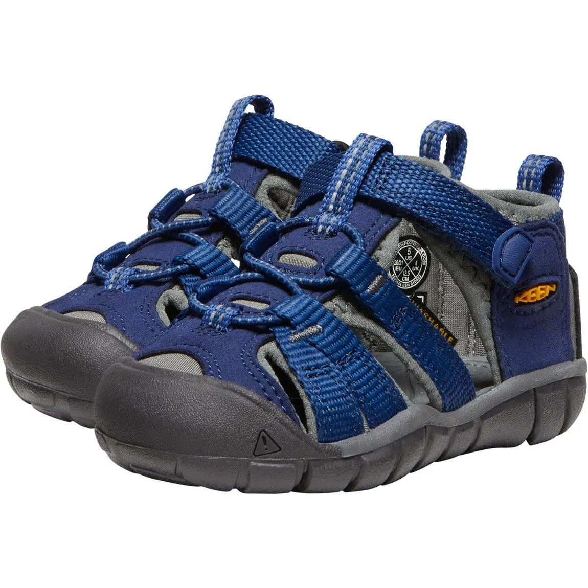 Seacamp II CNX Sandal - Toddler