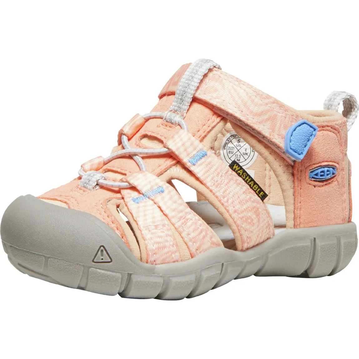 Seacamp II CNX Sandal - Toddler
