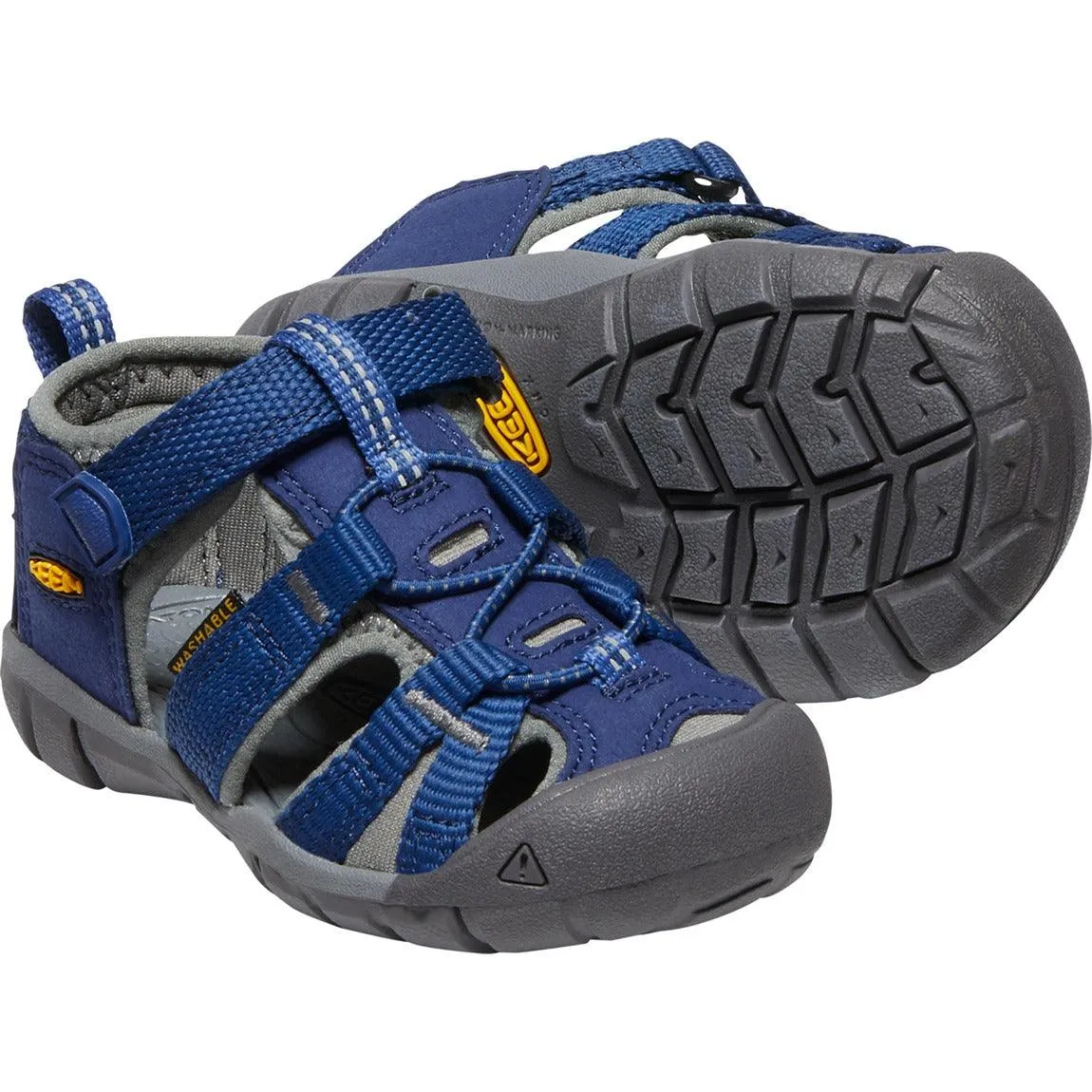 Seacamp II CNX Sandal - Toddler