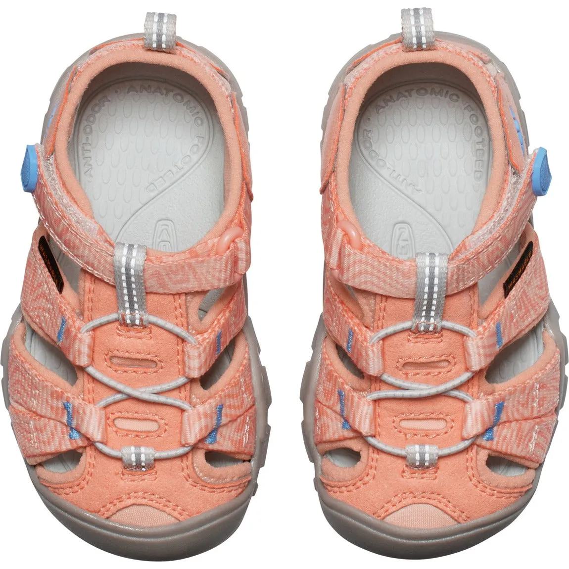 Seacamp II CNX Sandal - Toddler