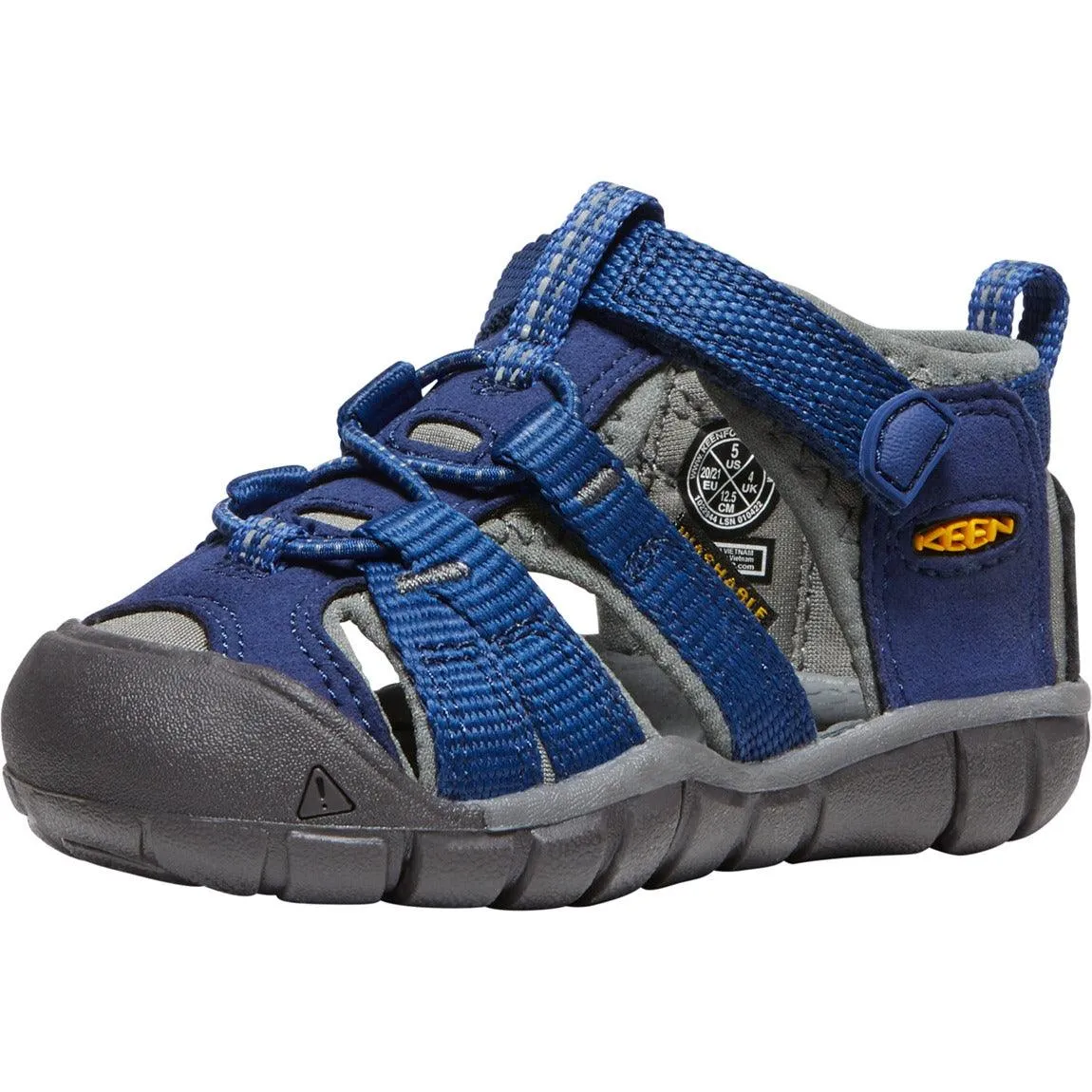 Seacamp II CNX Sandal - Toddler