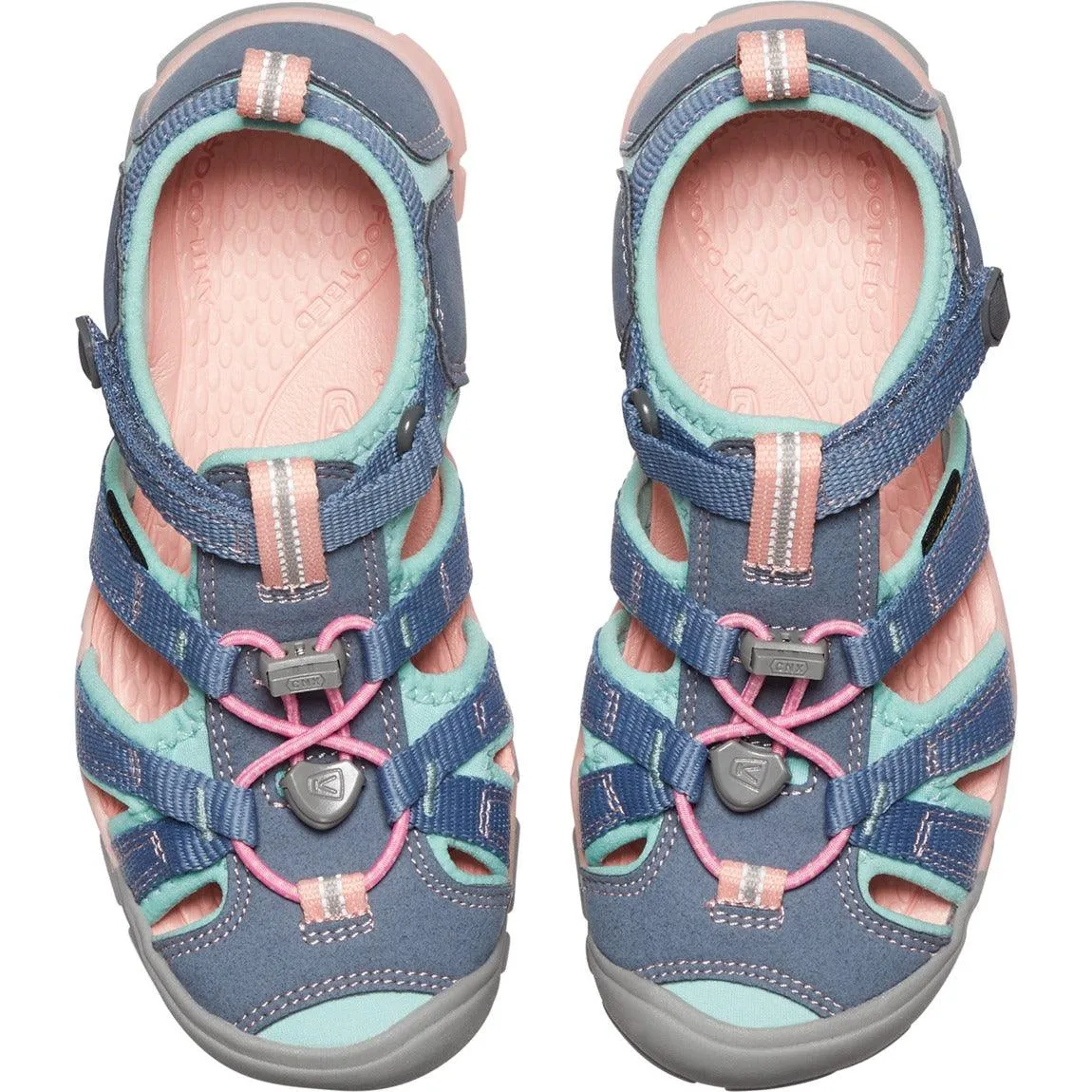 Seacamp II CNX Sandal - Youth