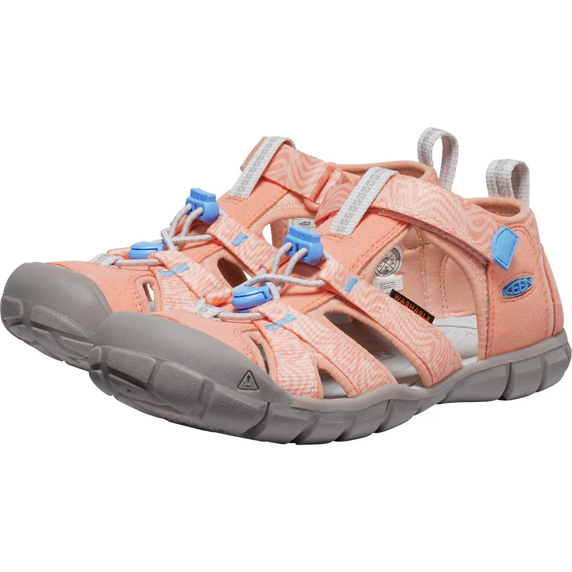 Seacamp II CNX Sandal - Youth