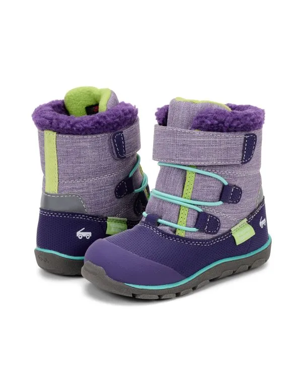 See Kai Run Gilman WP/IN - Purple