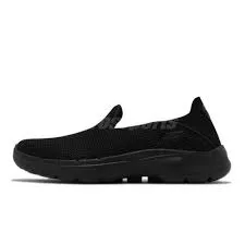 SKECHERS GO WALK 6 - VIVID MOTION - 124553 - BBK