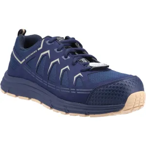 Skechers Malad Safety Trainer