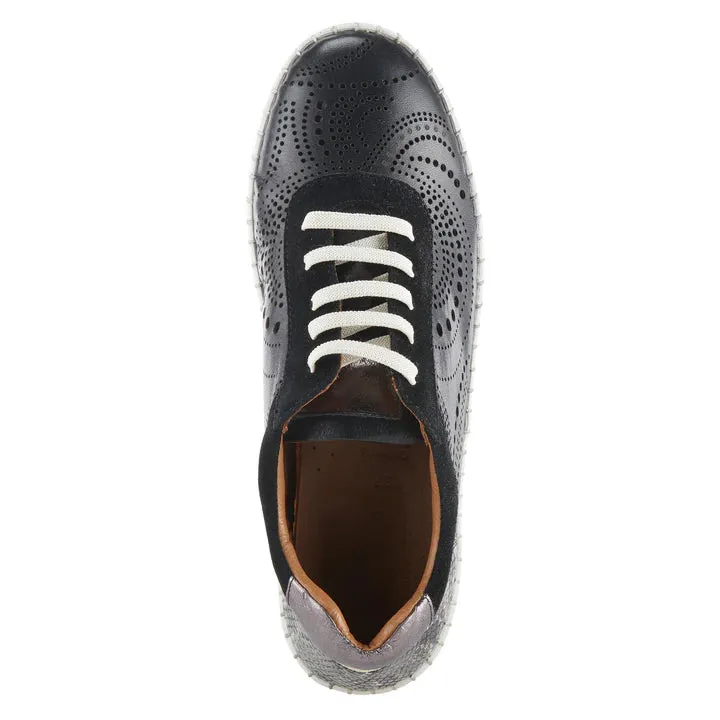 Spring Step Women’s Jumilla Black