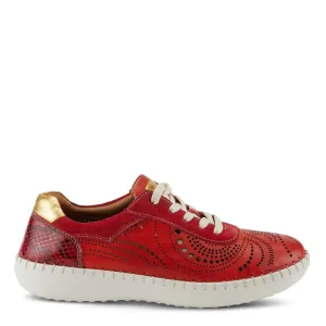 Spring Step Women’s Jumilla Red