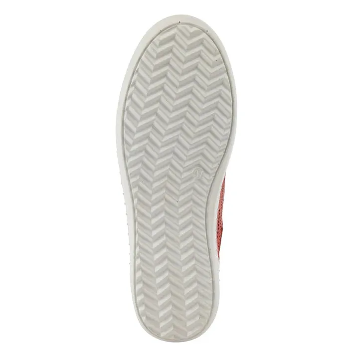 Spring Step Women’s Jumilla Red