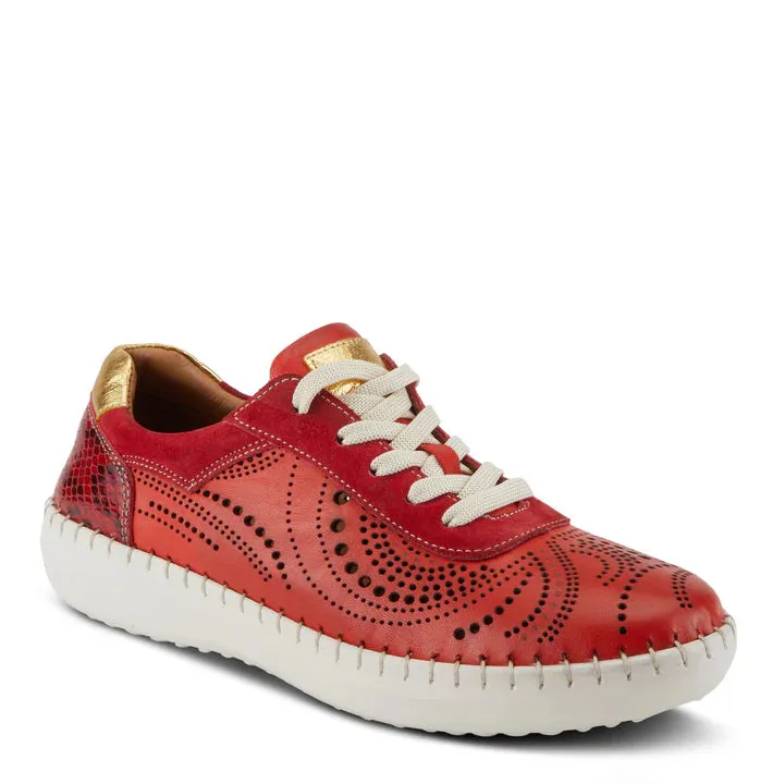 Spring Step Women’s Jumilla Red
