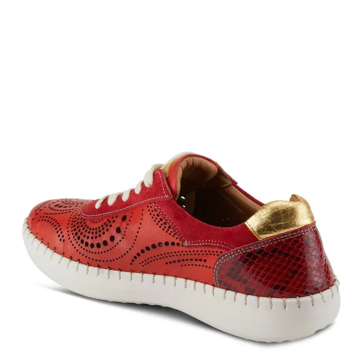 Spring Step Women’s Jumilla Red