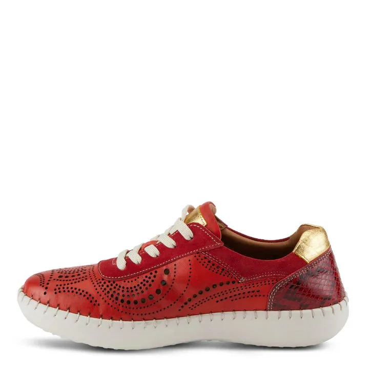 Spring Step Women’s Jumilla Red