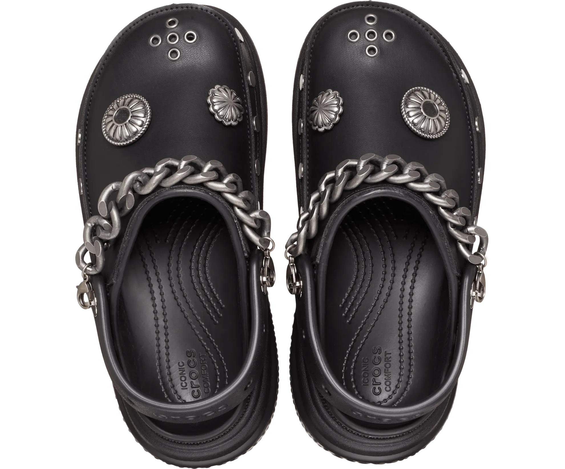 Stomp Embellished Clog