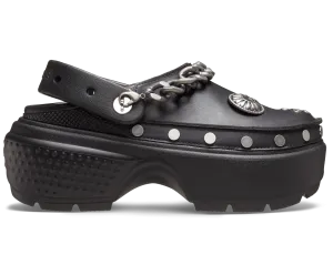 Stomp Embellished Clog