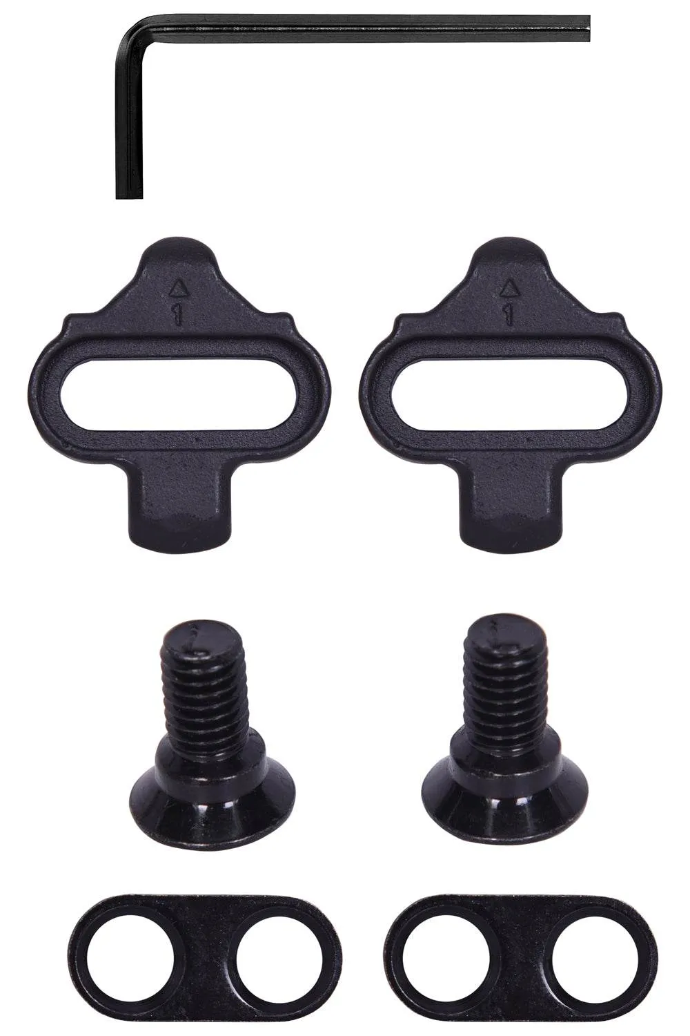 Sundried C-11 Spin and MTB Cleats - Compatible with SPD Pedals