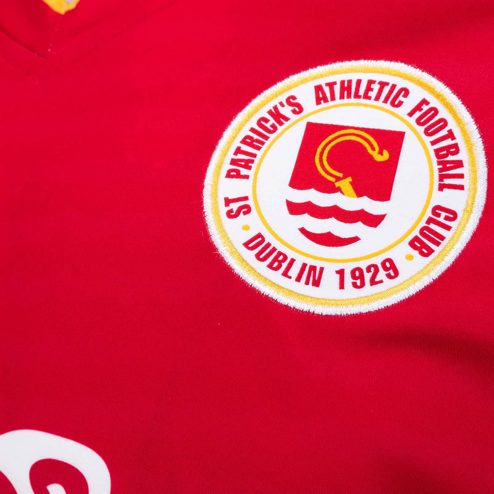 Umbro St Patricks Athletic 2024 Kids Home Jersey