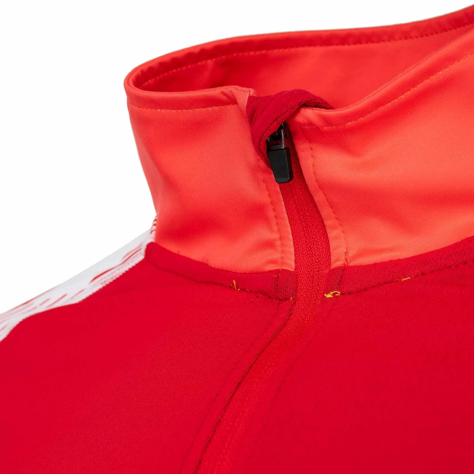Umbro St Patricks Athletic Football Club 2025 Kids Half-Zip Warm Up Top