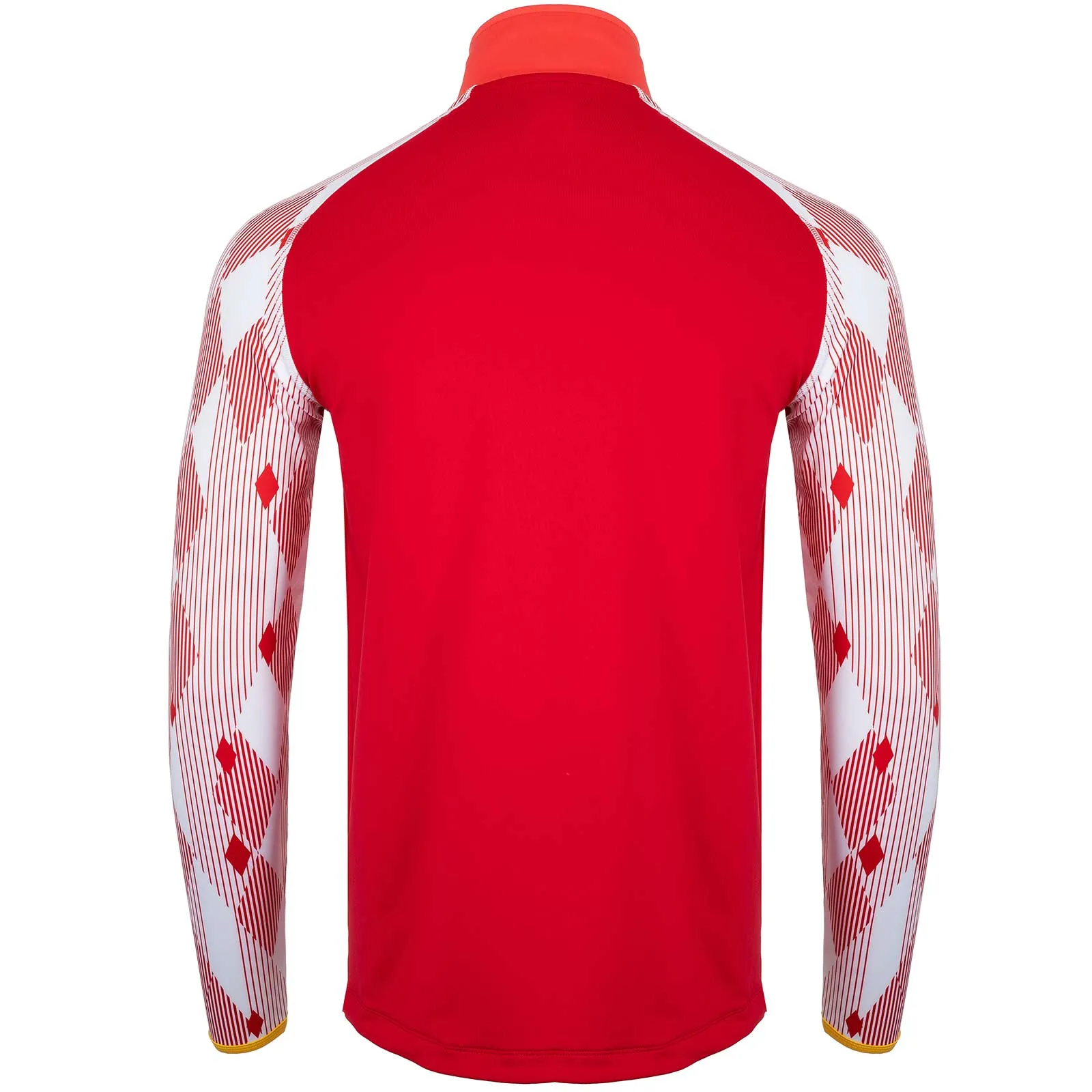 Umbro St Patricks Athletic Football Club 2025 Kids Half-Zip Warm Up Top
