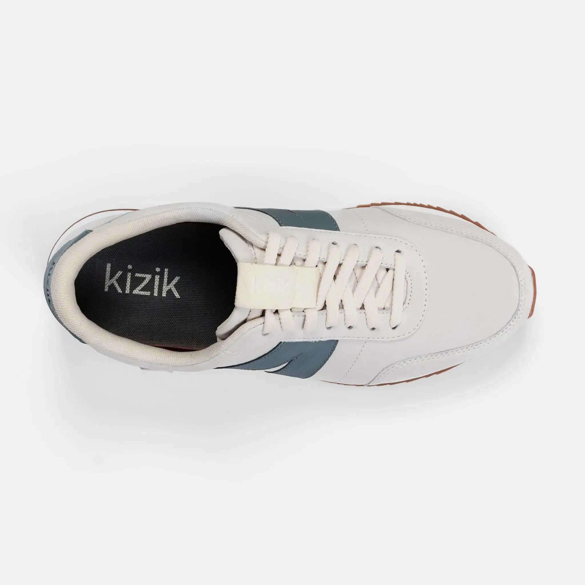 Unisex Kizik Milan Leather – Effortless Hands-Free Style