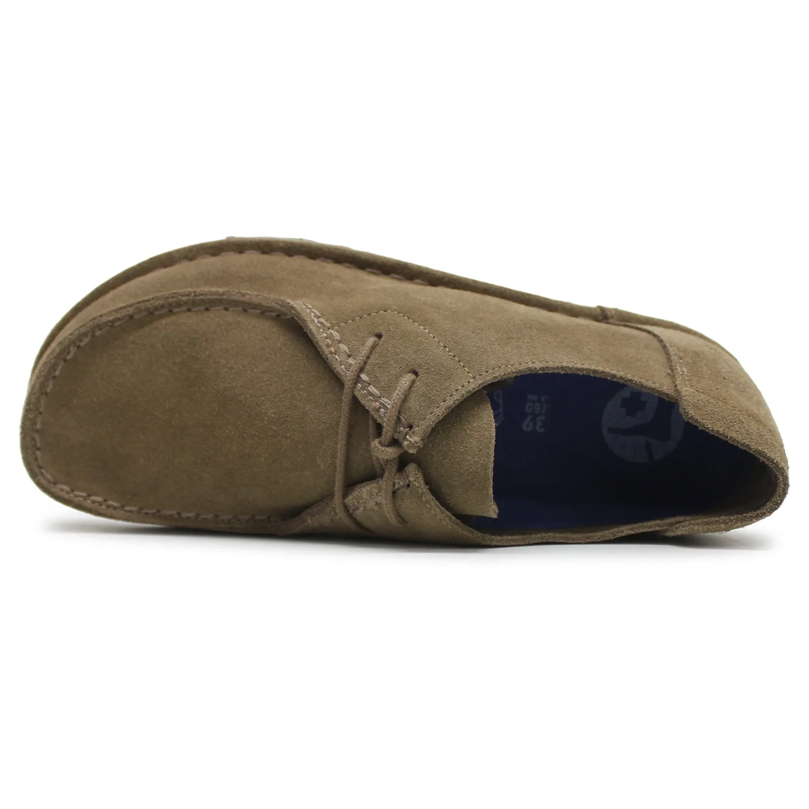 Utti Lace Suede Leather Unisex Casual Shoes
