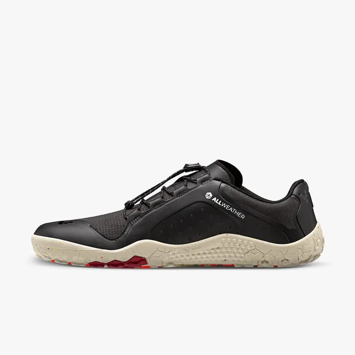 Vivobarefoot Men's Primus Trail II All Weather FG in Obs
