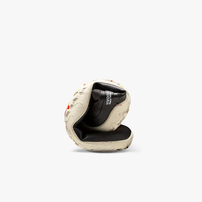 Vivobarefoot Men's Primus Trail II All Weather FG in Obs