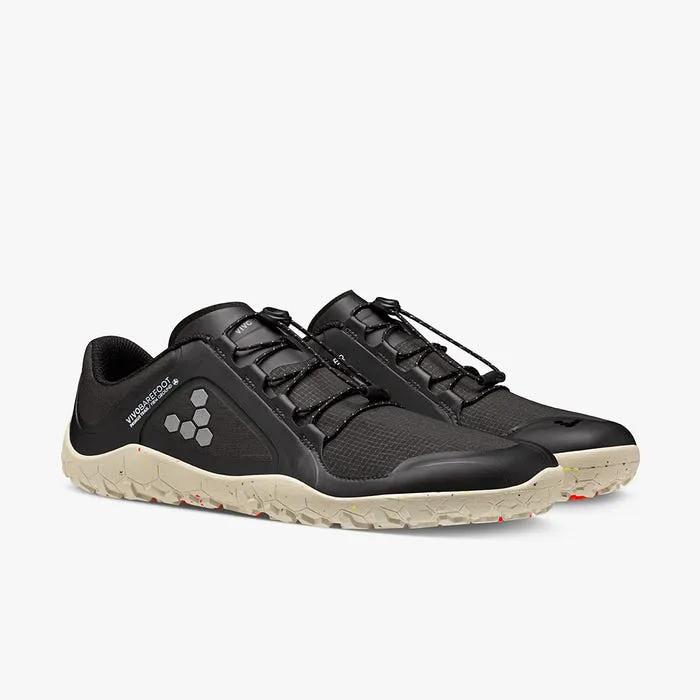 Vivobarefoot Men's Primus Trail II All Weather FG in Obs
