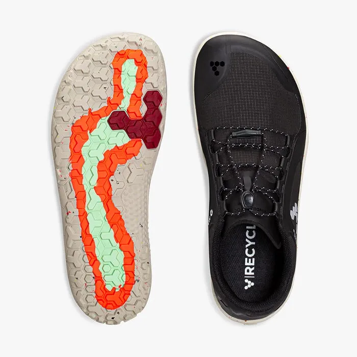 Vivobarefoot Men's Primus Trail II All Weather FG in Obs