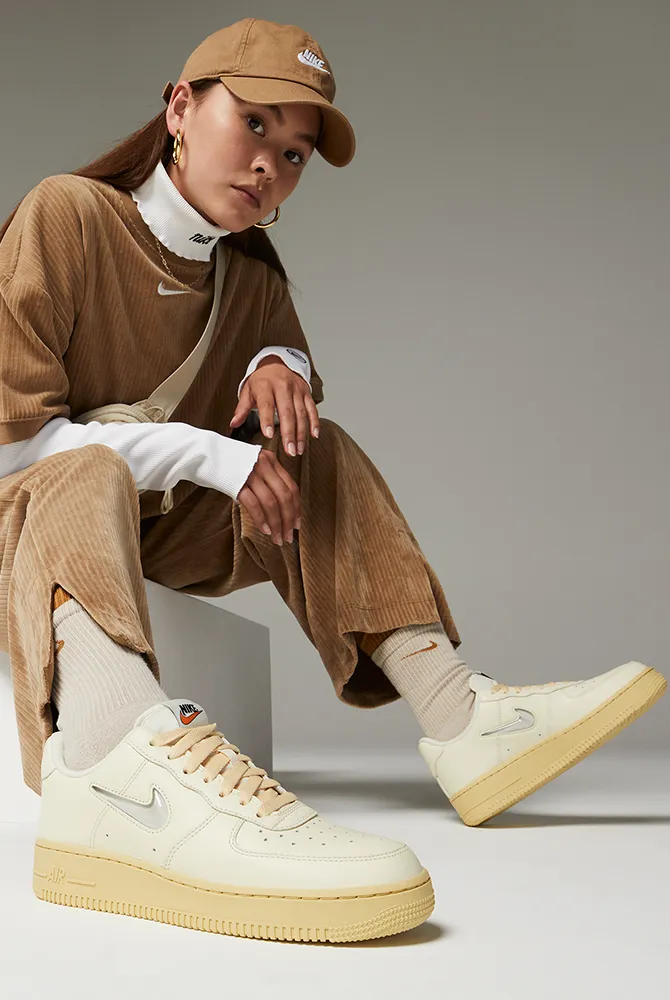 WMNS Nike Air Force 1 '07 LX