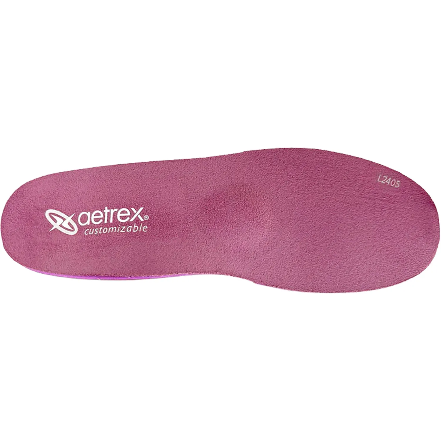 Women's Aetrex L2405 Lynco Mozaic Customizable Metatarsal Orthotic