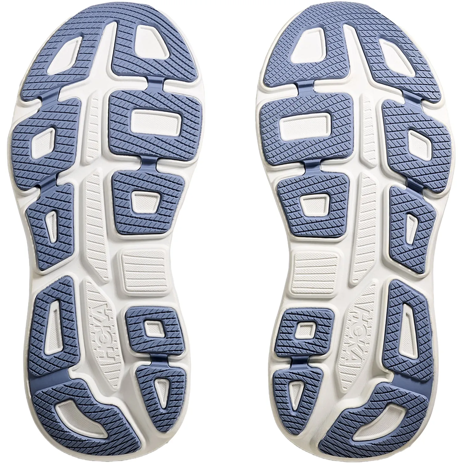 Women's Hoka Bondi 9 Varsity Navy/Nautical Dusk Mesh