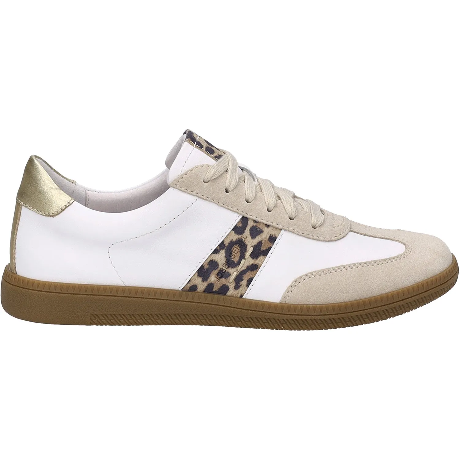 Women's Josef Seibel Joleen 03 Beige/Multi Suede/Kombi