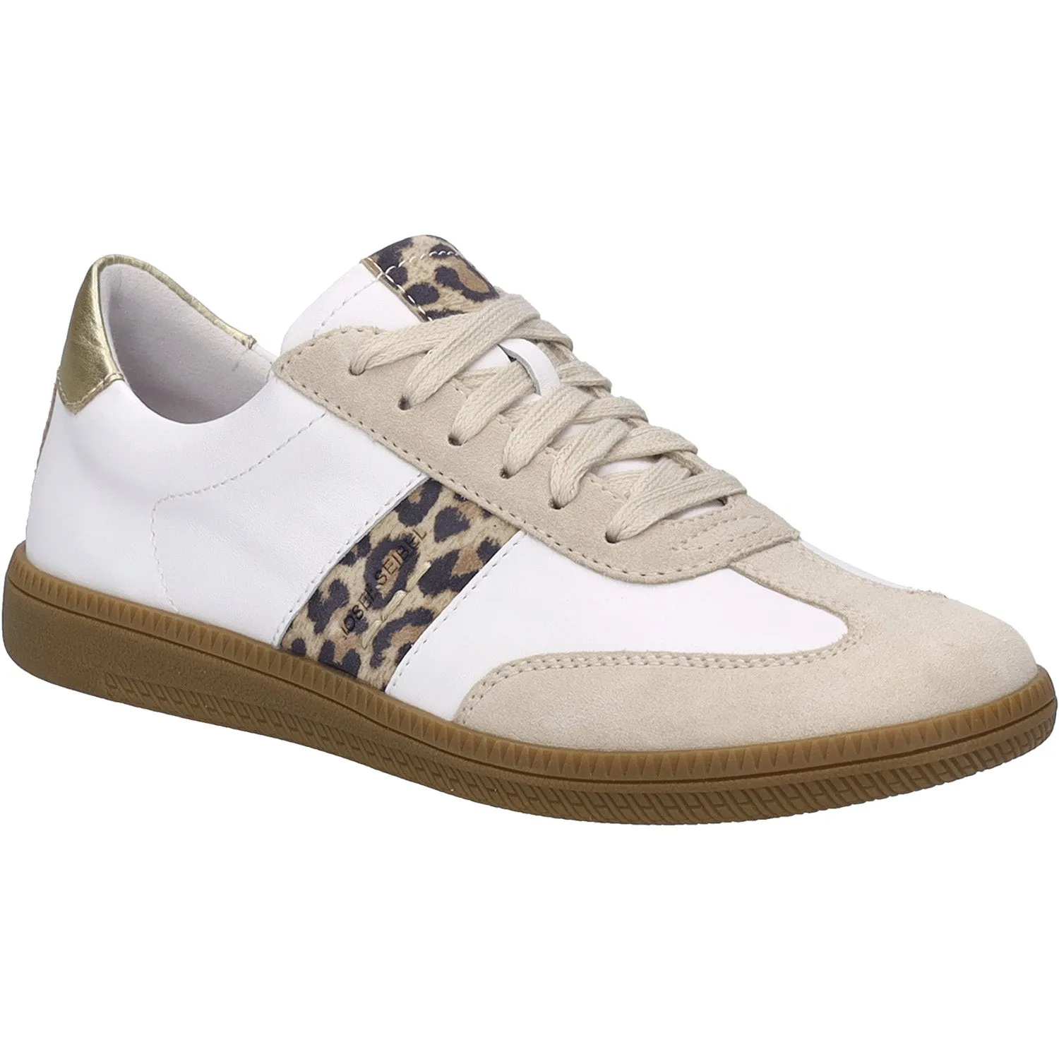 Women's Josef Seibel Joleen 03 Beige/Multi Suede/Kombi