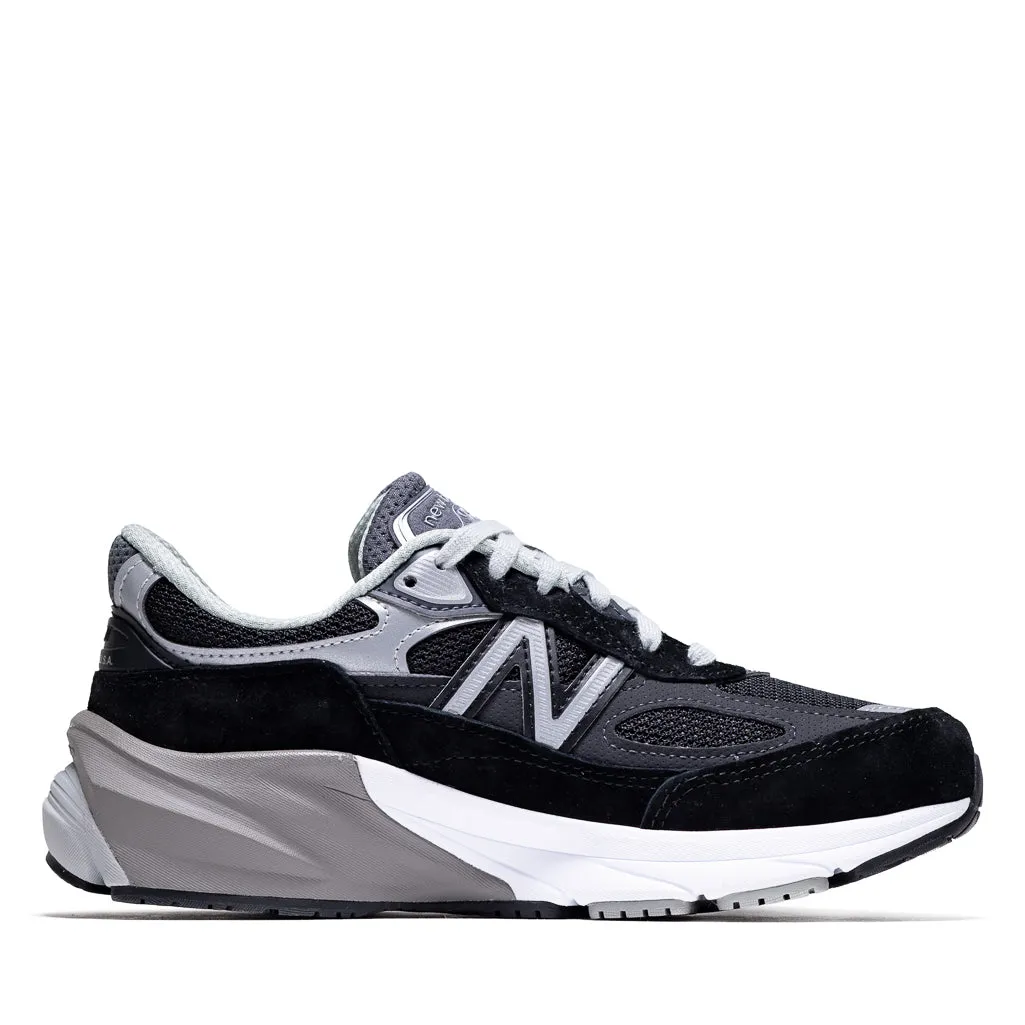 Women's New Balance Made in USA 990v6 - Black