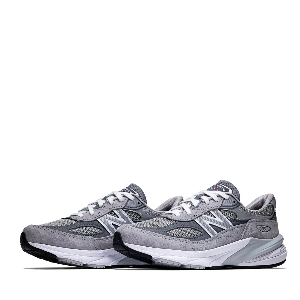 Women's New Balance Made in USA 990v6 - Grey