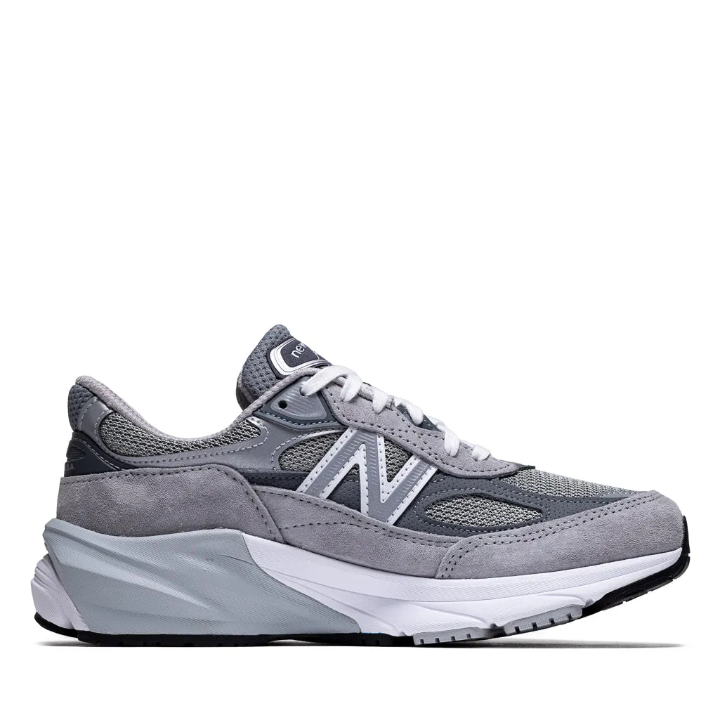 Women's New Balance Made in USA 990v6 - Grey