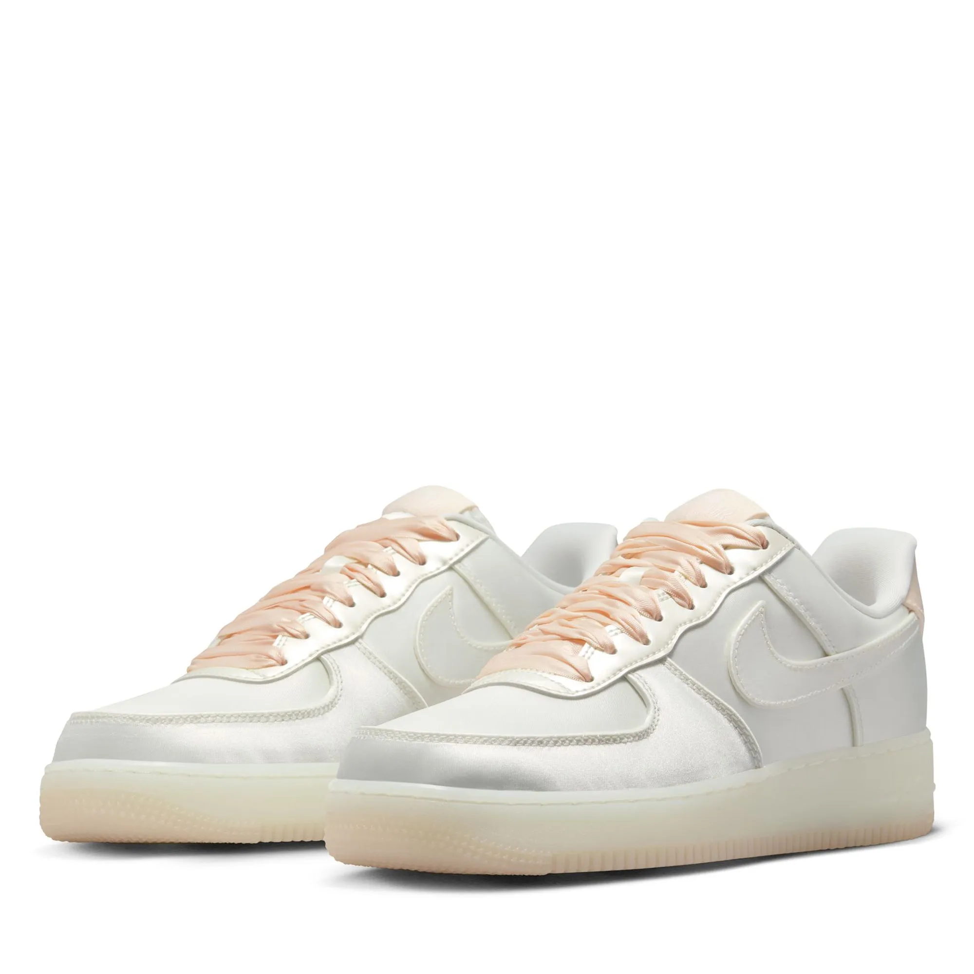 Women's Nike Air Force 1 '07 LV8 - Sail/Barely Orange