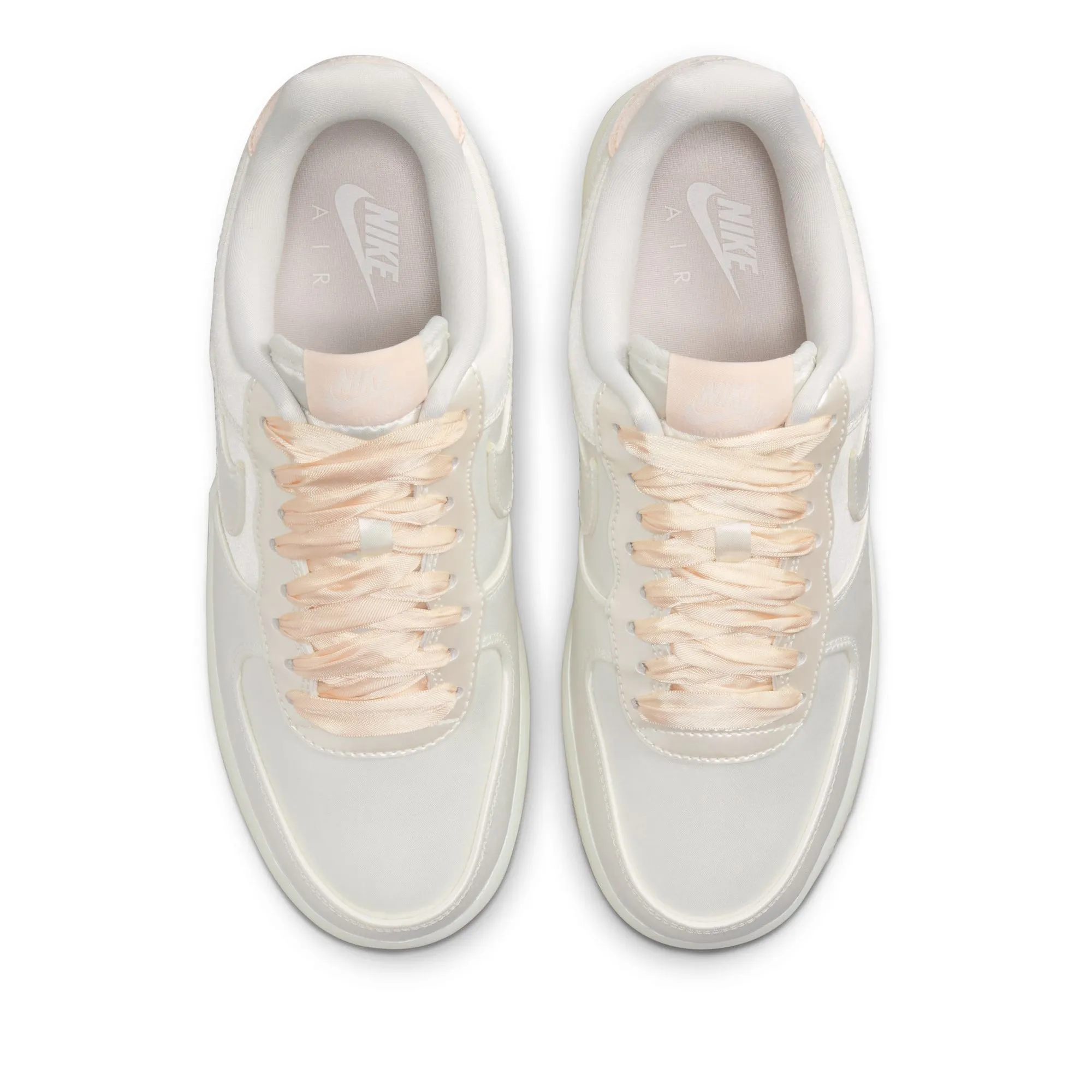 Women's Nike Air Force 1 '07 LV8 - Sail/Barely Orange
