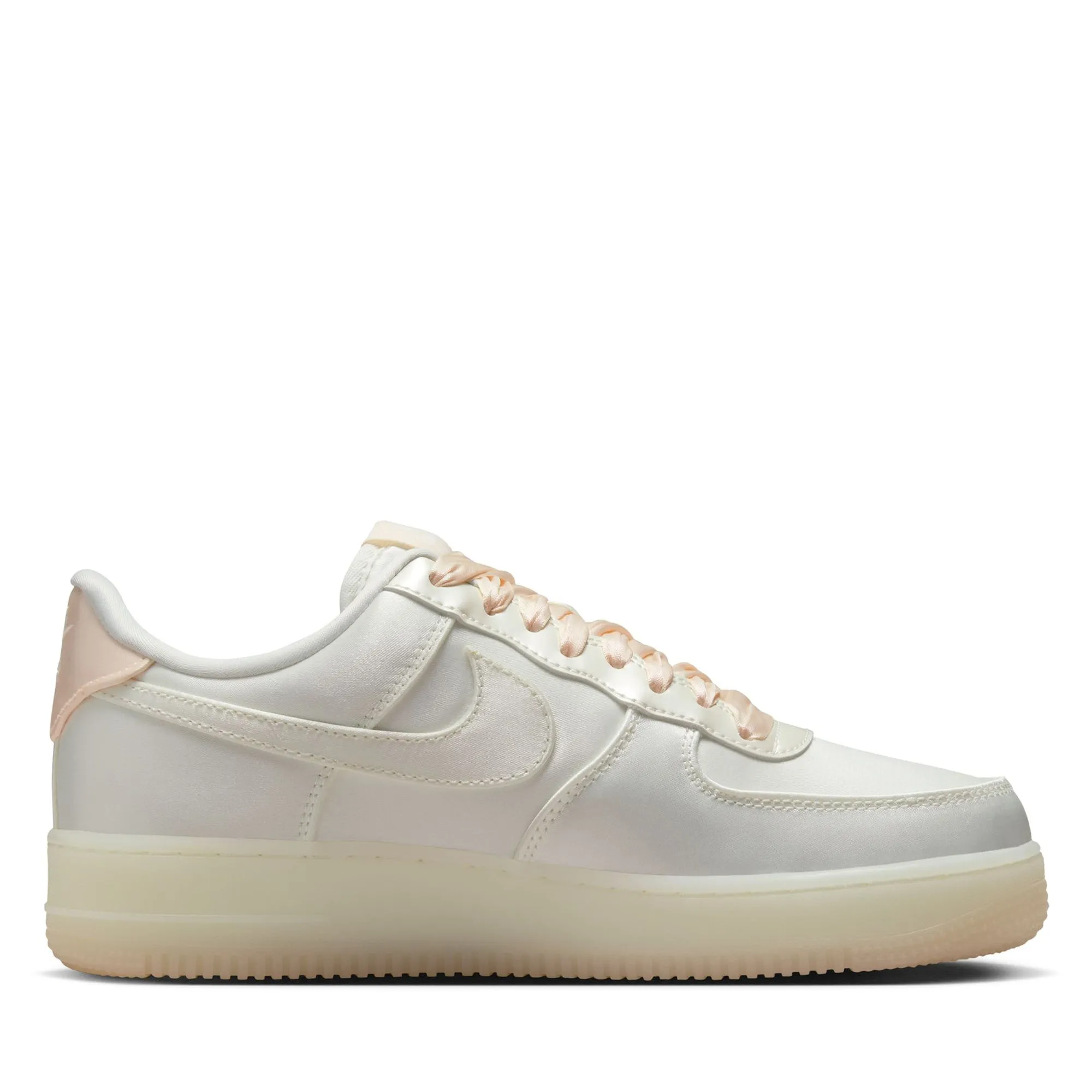 Women's Nike Air Force 1 '07 LV8 - Sail/Barely Orange