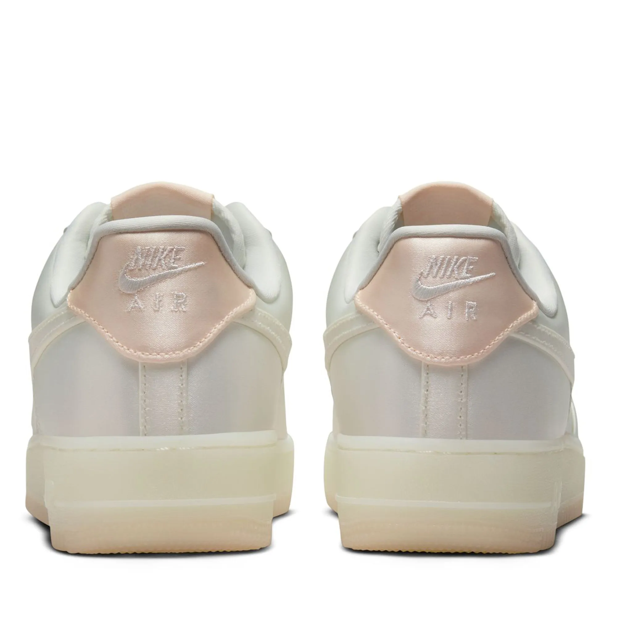 Women's Nike Air Force 1 '07 LV8 - Sail/Barely Orange