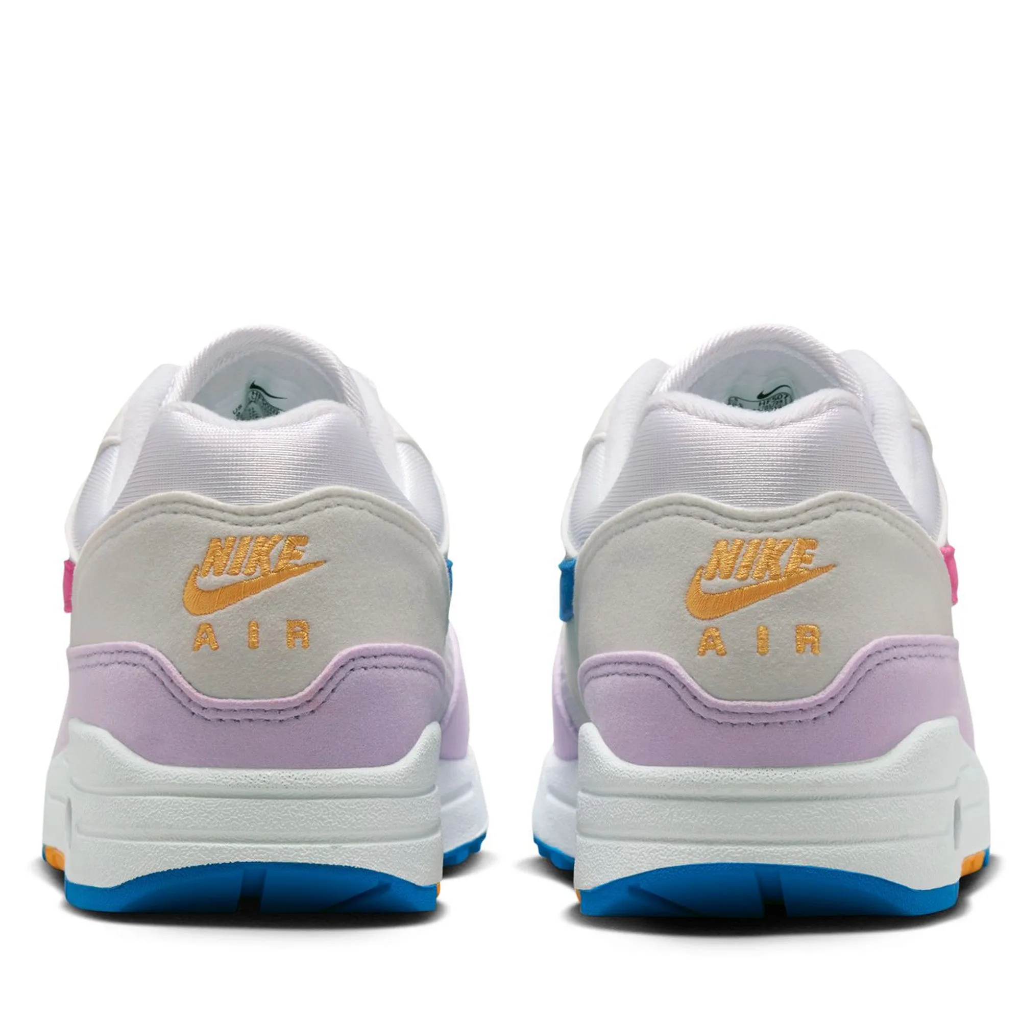 Women's Nike Air Max 1 '87 - White/Alchemy Pink